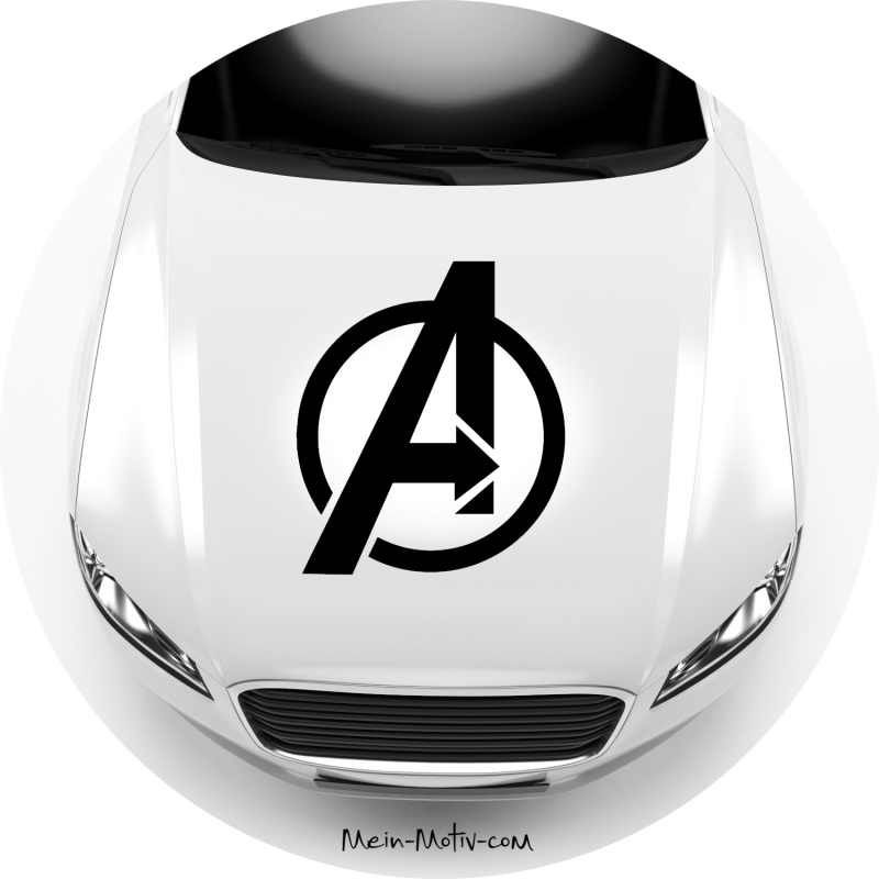 Aufkleber 38015 Avengers Aufkleber 38015 Avengers